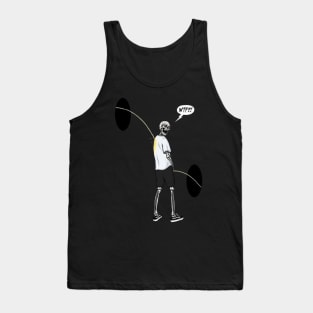 🕳️TELEPORT🕳️ Tank Top